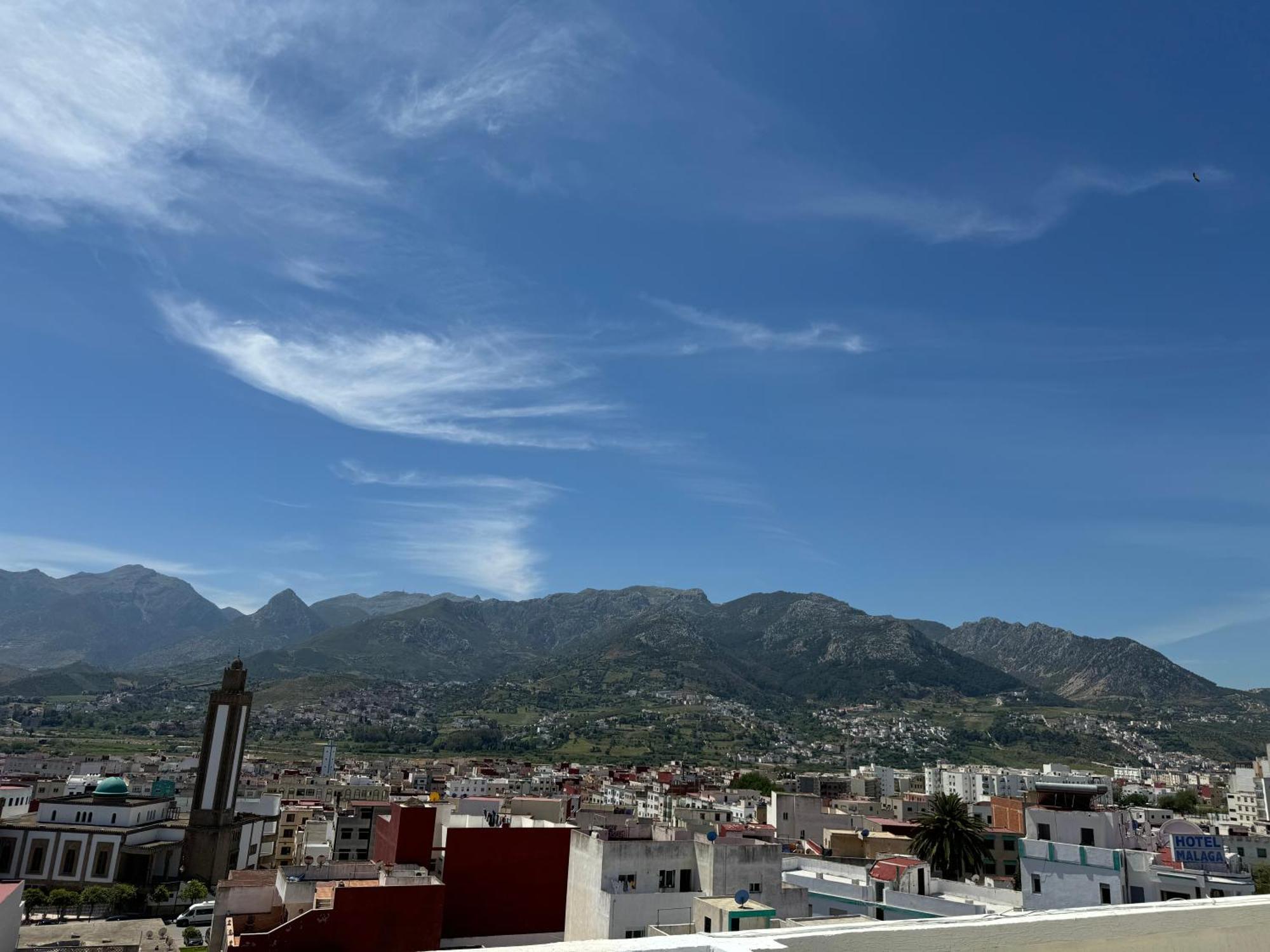 Tétouan Vistas De Lujo 아파트 외부 사진